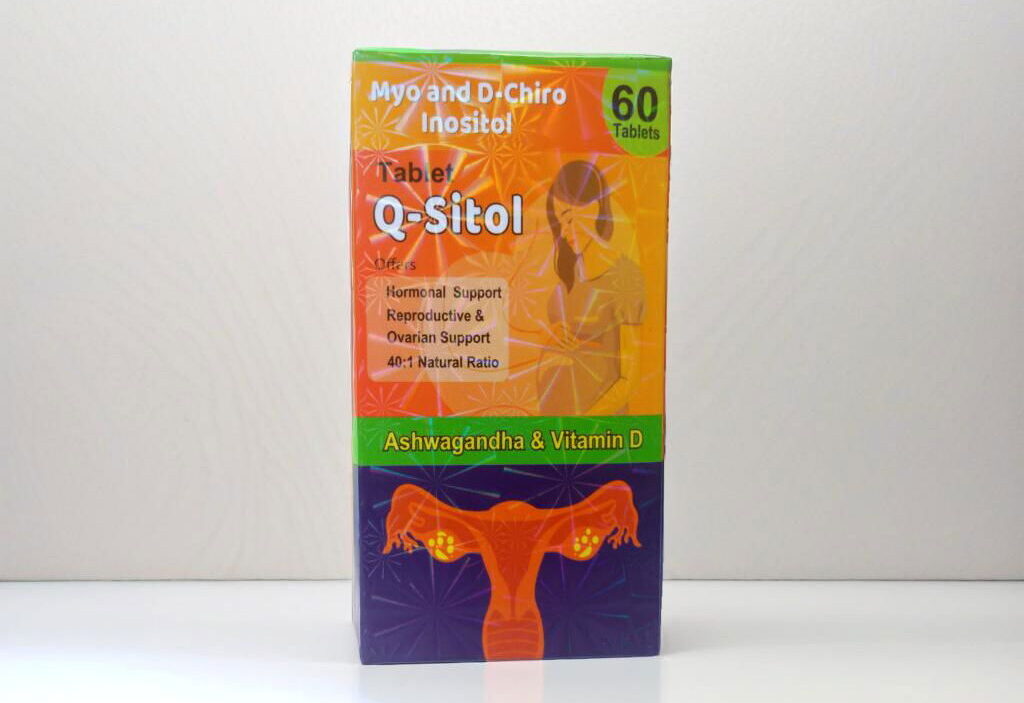 Q-sitol tablets