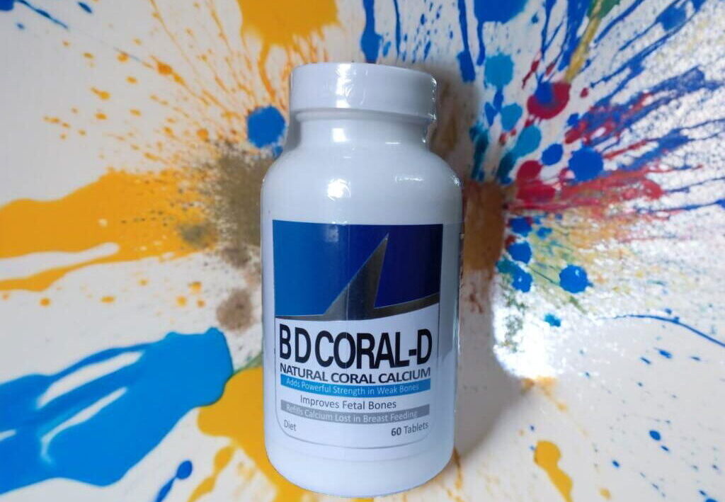 BD Coral-D