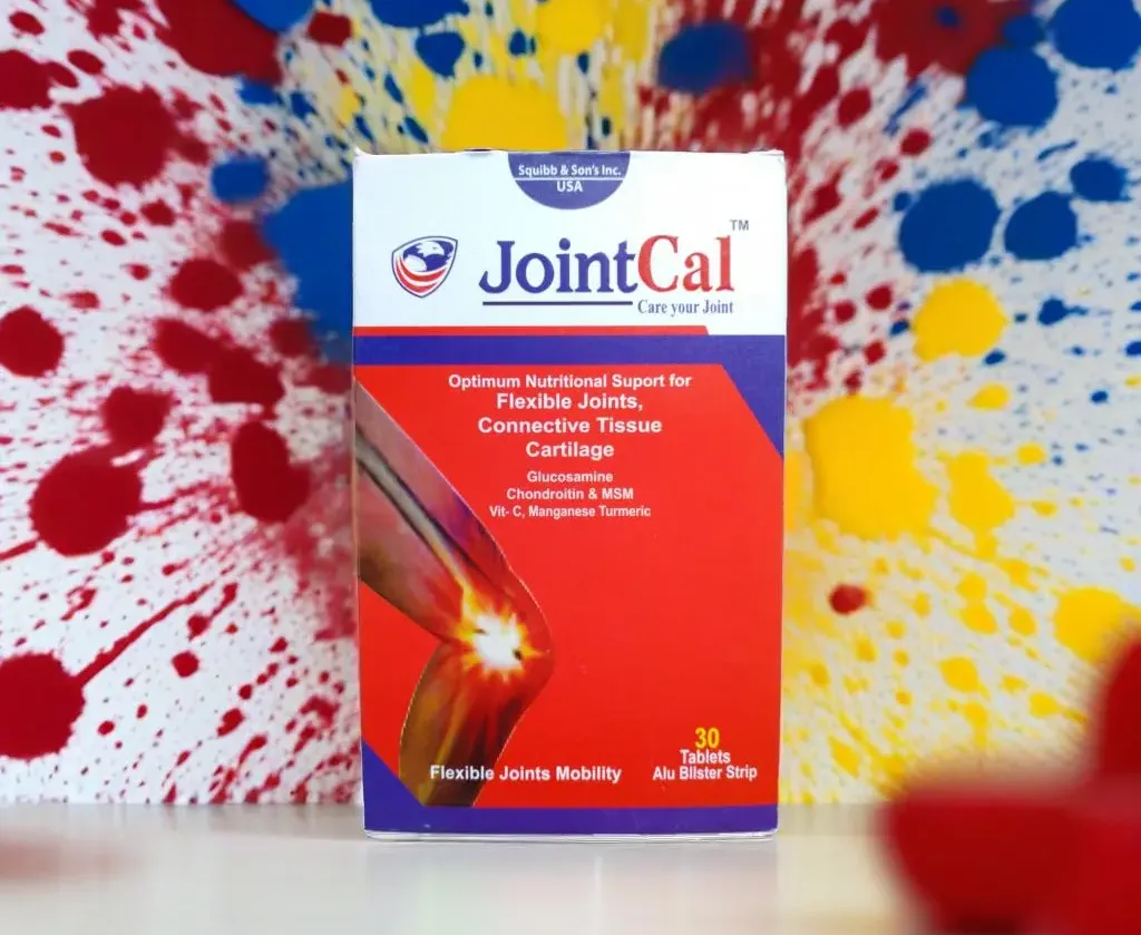 JointCal Tablets