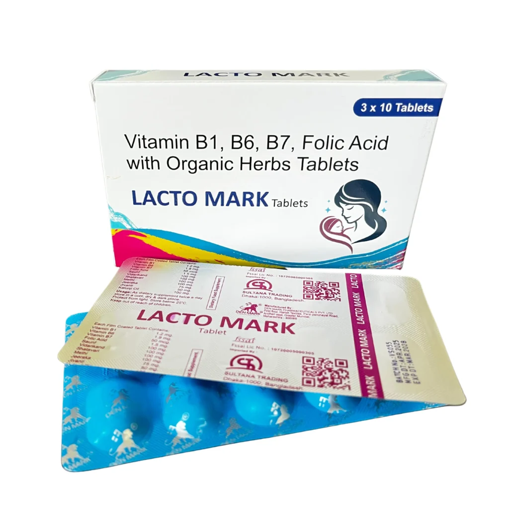 LACTOMARK Tablets