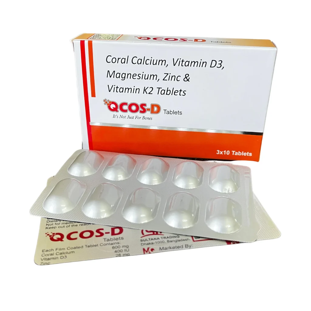 QCOS-D